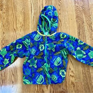 Patagonia Designer Fleece Jacket (4T)